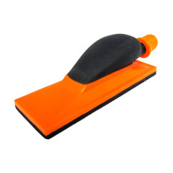 Платформа для ручного шлифования 70x200 мм с пылеудалением