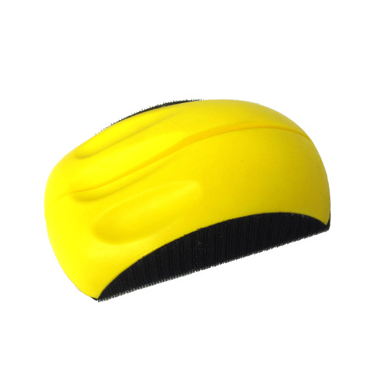 Платформа для ручного шлифования с продольными  разрезами под круг Ø150 мм