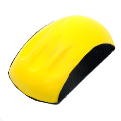 Платформа для ручного шлифования (овал под круг Ø150мм)