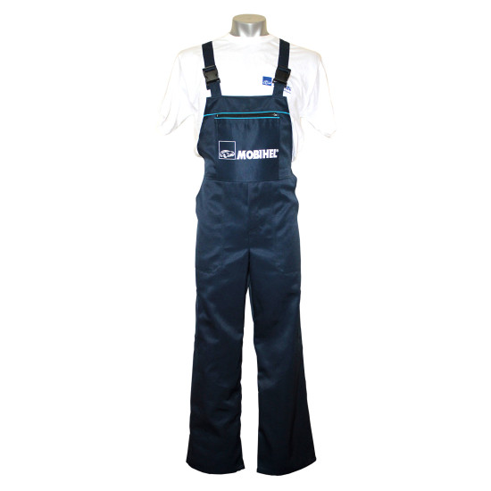 Полукомбинезон 48-50 / 170-176 / Синий