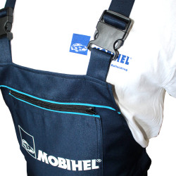 Полукомбинезон 52-54 / 182-188 / Синий