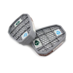 Сменный фильтр к респиратору 9400А (крепление байонет)