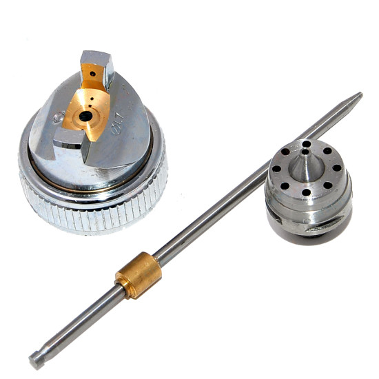 Ремкомплект к краскопульту AB-17G 1.3 мм (auarita)