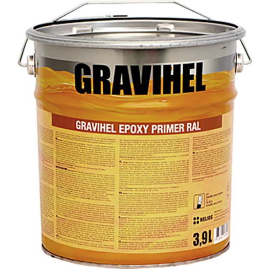GRAVIHEL эпоксидный грунт