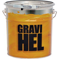 GRAVIHEL структурное покрытие 430 MIX ( Не требует грунта)