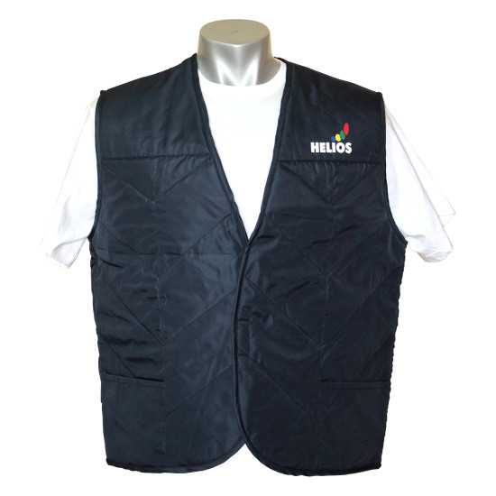 Жилет утепленный 48-50 / 182-188 / Синий