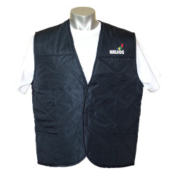 Жилет утепленный 44-46 / 170-176 / Синий